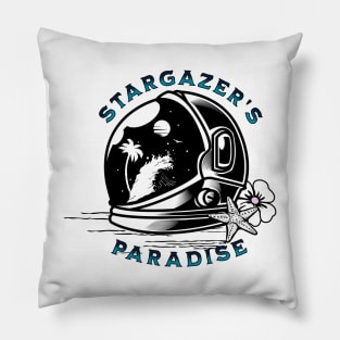 Stargazers Paradise Pillow
