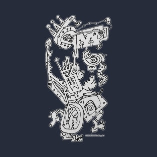 Regal Bot T-Shirt