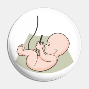 Born to Swipe! Pin