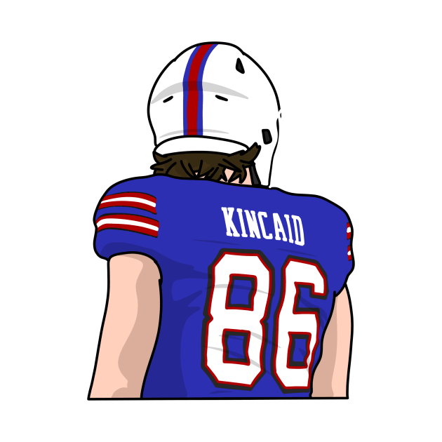 Kincaid the blocker by Rsclstar