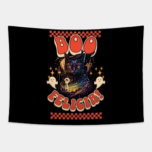 Boo Felicia Tapestry