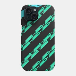 Buster Sword Meteor Phone Case