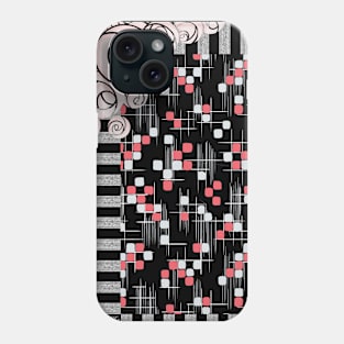 Night at the City of Roses Phone Case