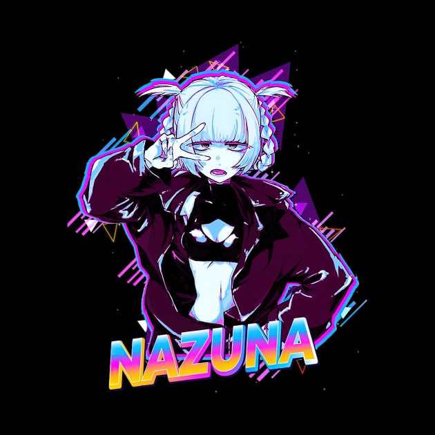 Nazuna Nanakusa Call Of The Night by ThomaneJohnson