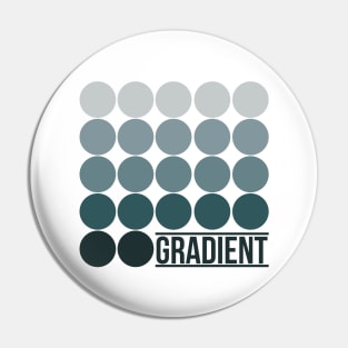 Gradient Pin