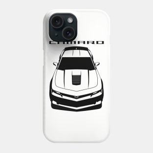 Camaro Z28 5th generation - Multi color Phone Case