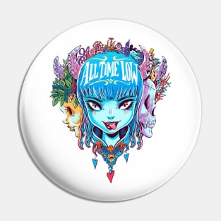 All time low Pin