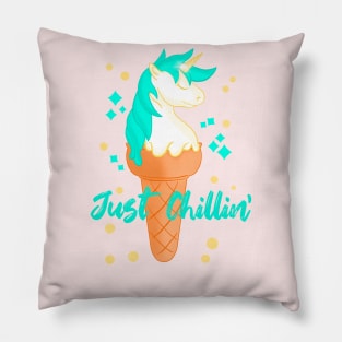 Sweet Unicorn Pillow