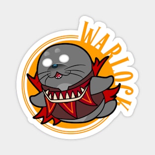 Adventure Seal - Warlock Magnet