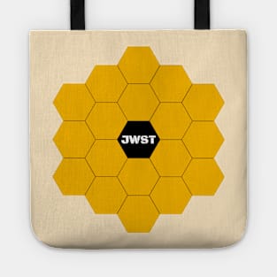 F&B Printer- James Webb Space Telescope: JWST Tote