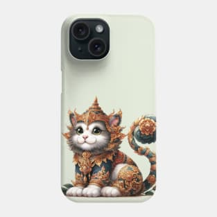 Cat of Siam Phone Case