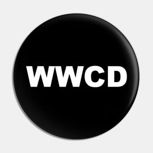 WWCD Pin