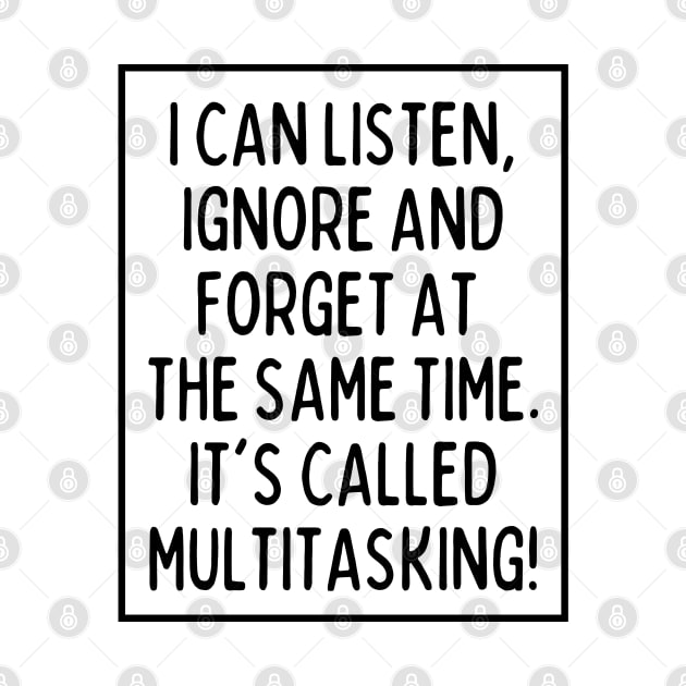 Multitasking is my superpower. What's yours? by mksjr