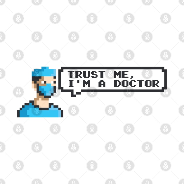 I'm a Doctor by Ikibrai