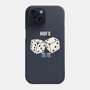 nofx Dice Phone Case