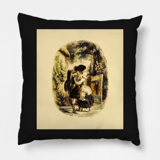 The Soldier's Return Pillow