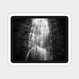 Montezuma waterfall in Costa Rica Magnet