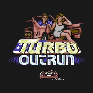 Turbo Outrun T-Shirt