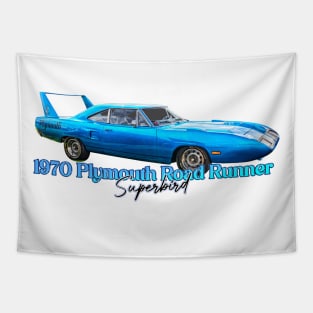 1970 Plymouth Road Runner Superbird Tapestry