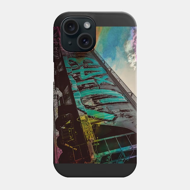 Urban Adventures - Epic *Watercolor Rainbow Phone Case by aadventures