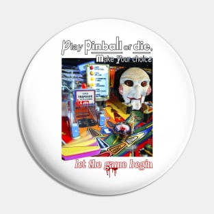 SAW-FUN HOUSE 2 Pin