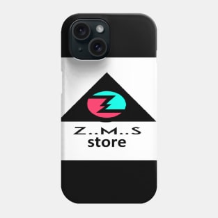 zms store Phone Case