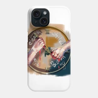 Stopping time Phone Case