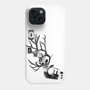 Oh Deer Me Phone Case