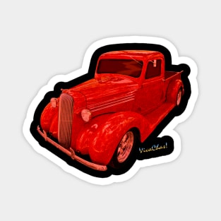 36 Dodge Pickup T shirt Magnet