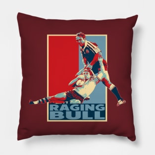 Classic Origin Moments - Gorden Tallis - RAGING BULL Pillow