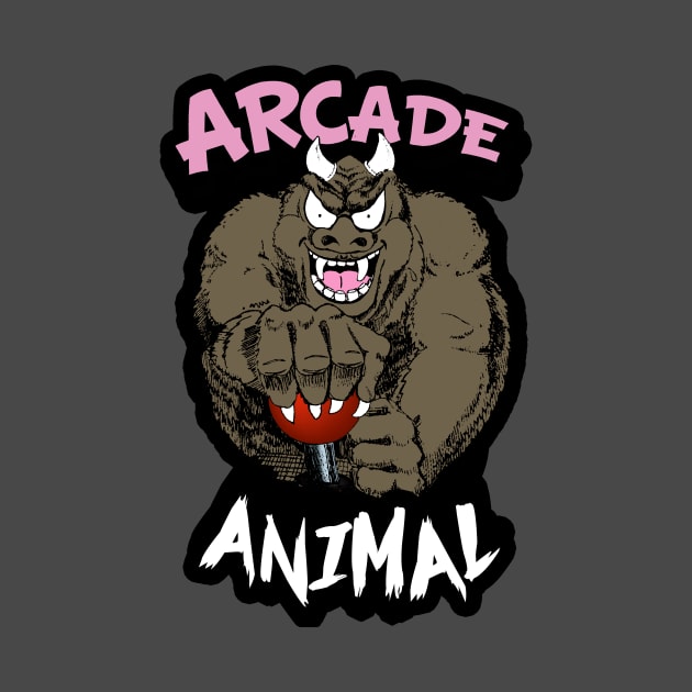 ARCADE ANIMAL by Arcade Animals