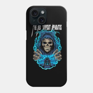 THE RED JUMPSUIT APPARATUS MERCH VTG Phone Case