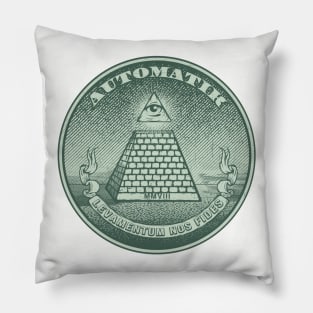 Automatik Seal of Comfort Pillow