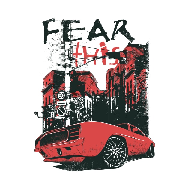 Fear this by VekiStore