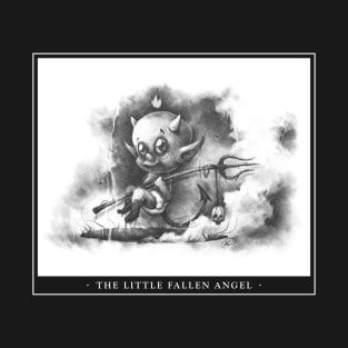 The Little Fallen Angel T-Shirt