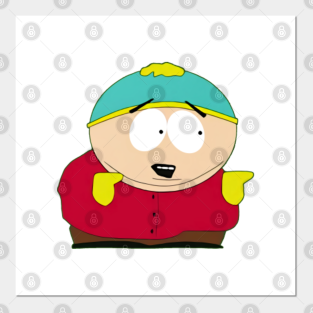 Eric Cartman Posters And Art Prints Teepublic