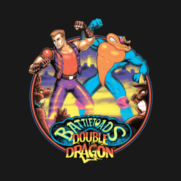 download battletoads and double dragon for free