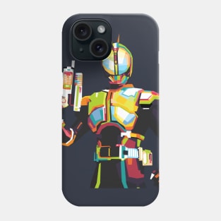 Kamen Rider Faiz Phone Case