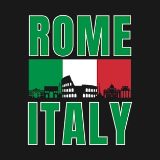 Rome Italy T-Shirt