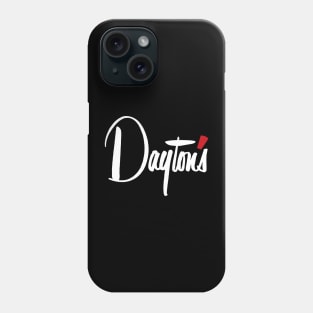 Dayton's Department Store 60s logo Phone Case