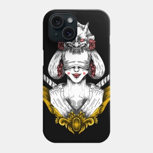 Samuraiwati Phone Case