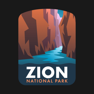 Zion National Park T-Shirt