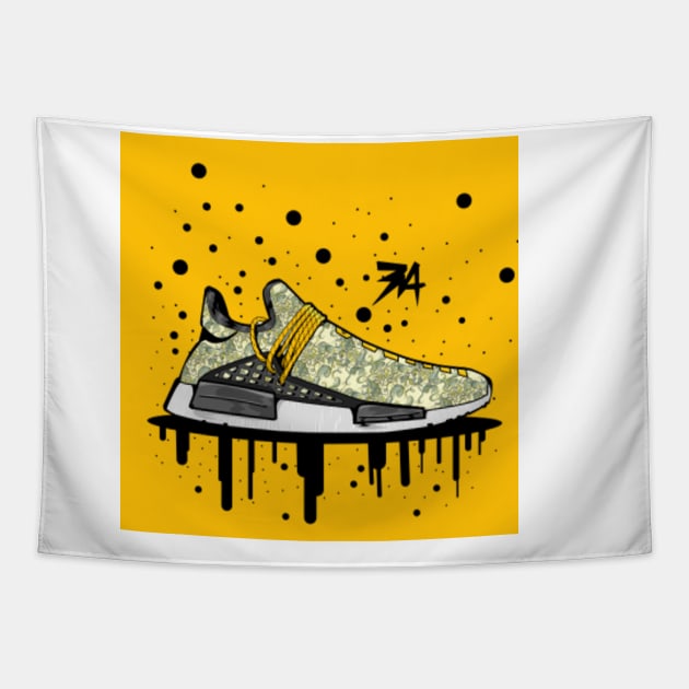 Hypebeast tapestry hot sale