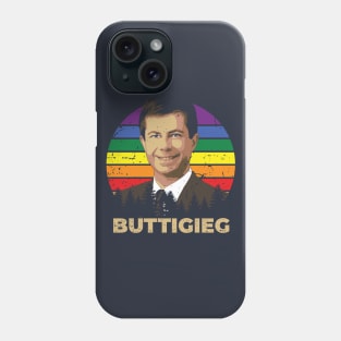 Pete Buttigieg Phone Case