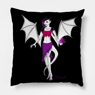 Shifterfied Morgana Pillow