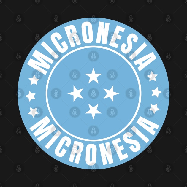 Micronesia by footballomatic