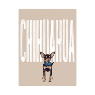 Chihuahua Dog T-Shirt