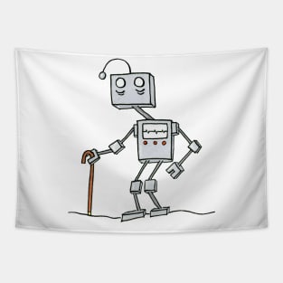 Old Bot Tapestry