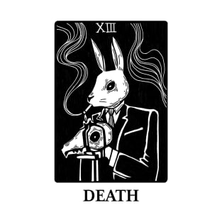 XII. Death tarot card T-Shirt