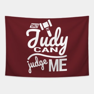 Judge Judy Tapestry